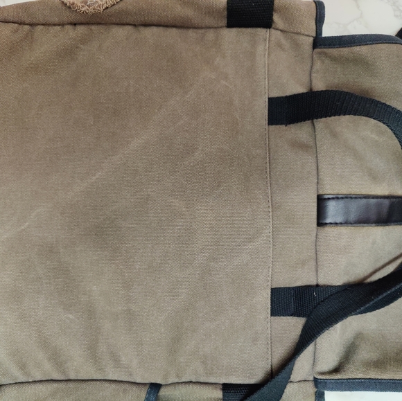 Field & Co. canvas tote-messenger bag - Picture 11 of 11